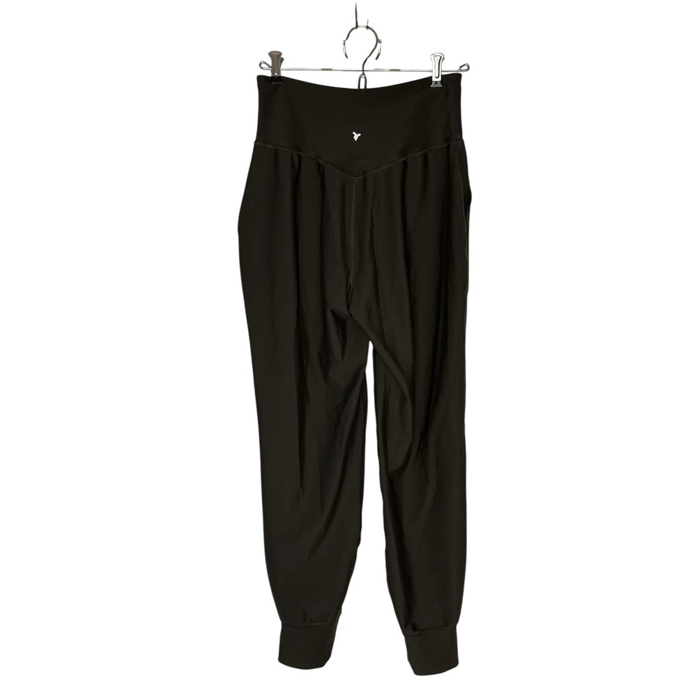 Old‎ Navy Olive Green Powersoft Comfy Athletic Lounge Sporty Joggers Size Medium - Picture 2 of 4